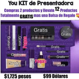 Younique kit de inicio